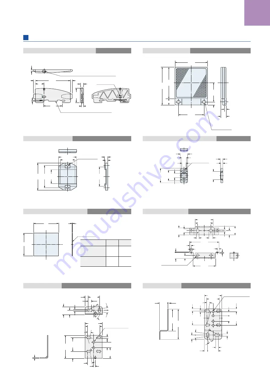 Panasonic LS-400 Series Manual Download Page 15