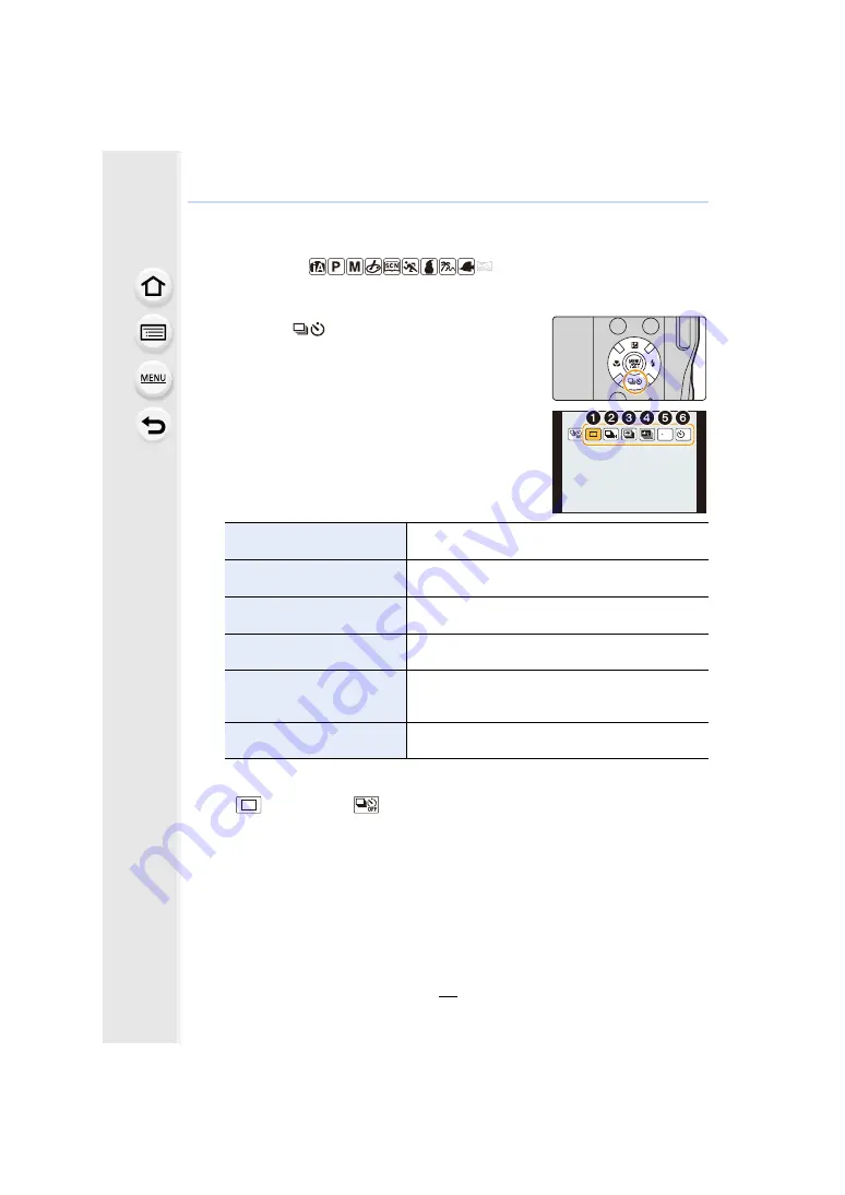 Panasonic Lumix DC-FT7 Operating Instructions For Advanced Features Download Page 86