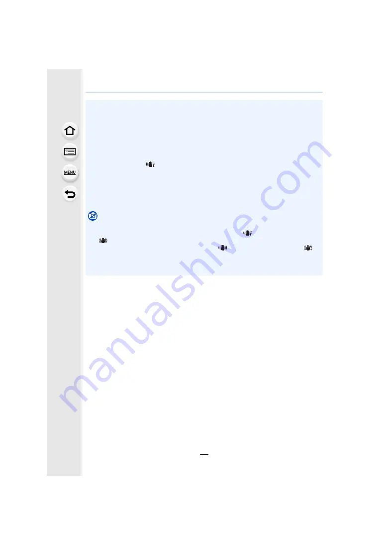 Panasonic Lumix DC-FT7 Operating Instructions For Advanced Features Download Page 97