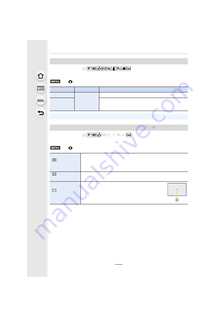 Panasonic Lumix DC-FT7 Operating Instructions For Advanced Features Download Page 125