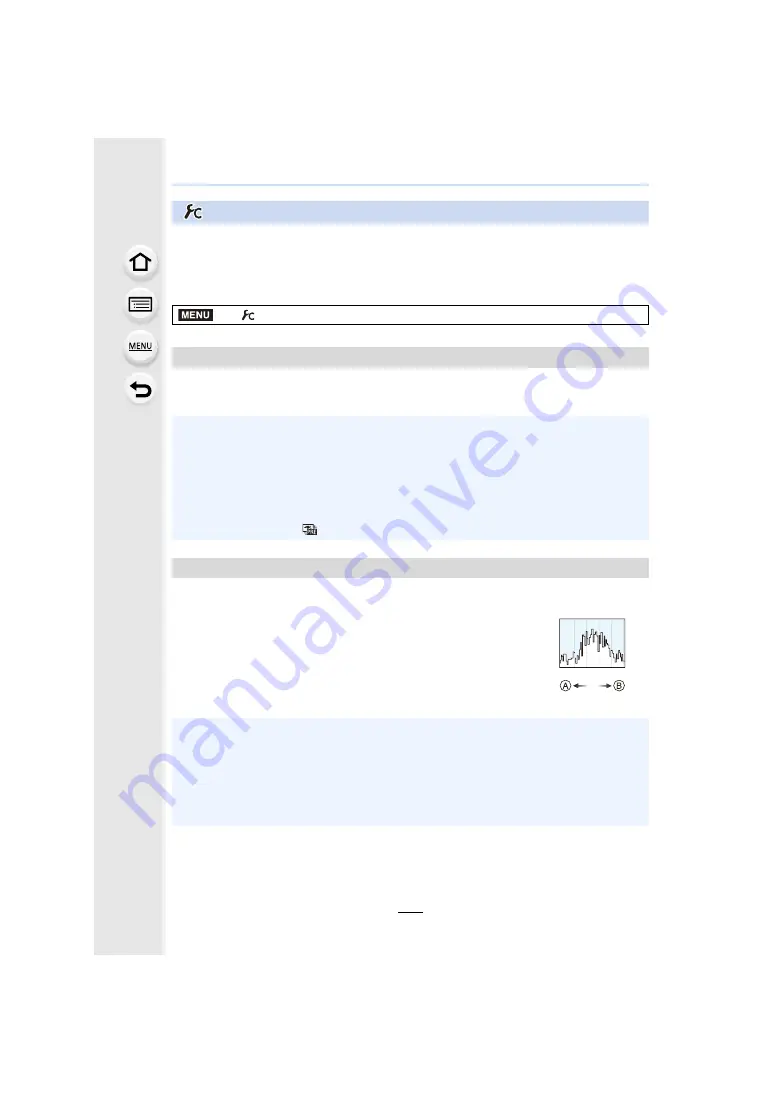 Panasonic Lumix DC-FT7 Operating Instructions For Advanced Features Download Page 130