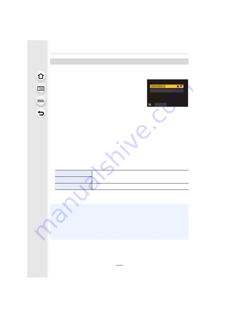 Panasonic Lumix DC-FT7 Operating Instructions For Advanced Features Download Page 166