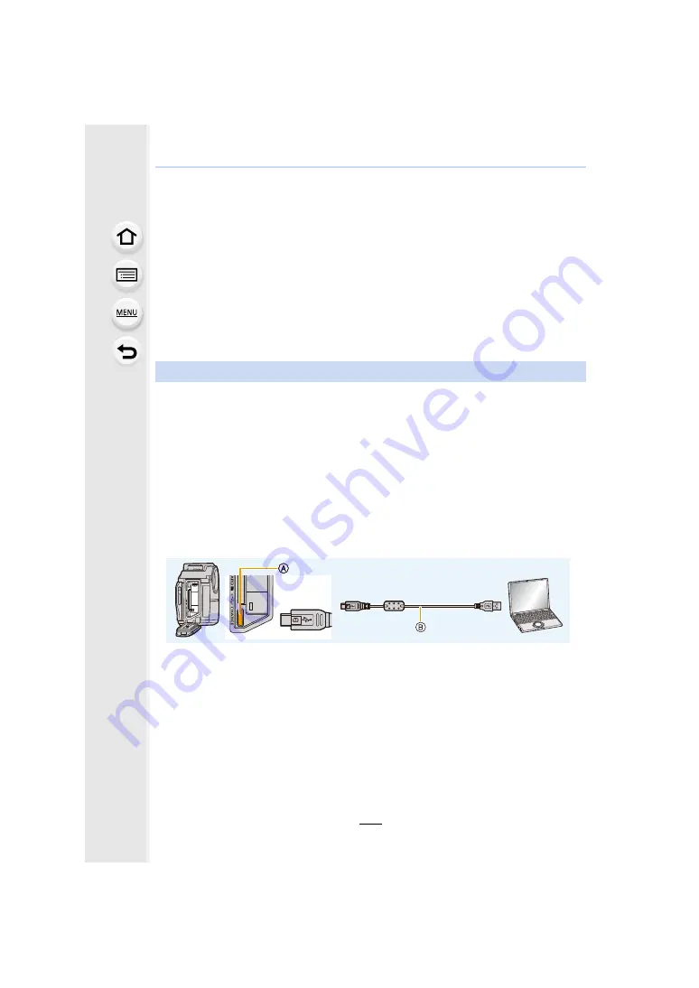 Panasonic Lumix DC-FT7 Operating Instructions For Advanced Features Download Page 173