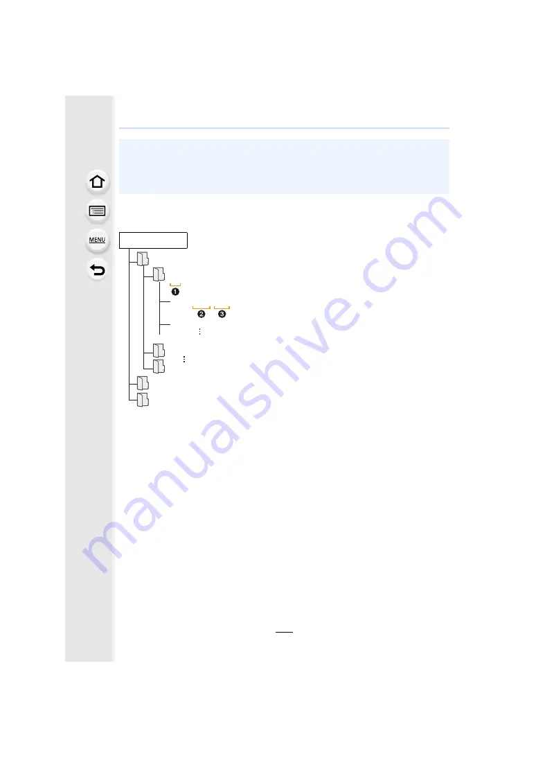 Panasonic Lumix DC-FT7 Operating Instructions For Advanced Features Download Page 174