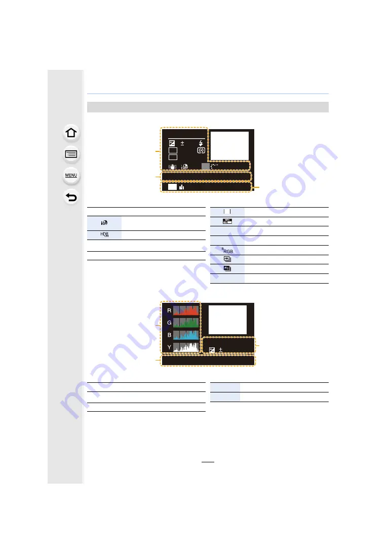 Panasonic Lumix DC-FT7 Operating Instructions For Advanced Features Download Page 180