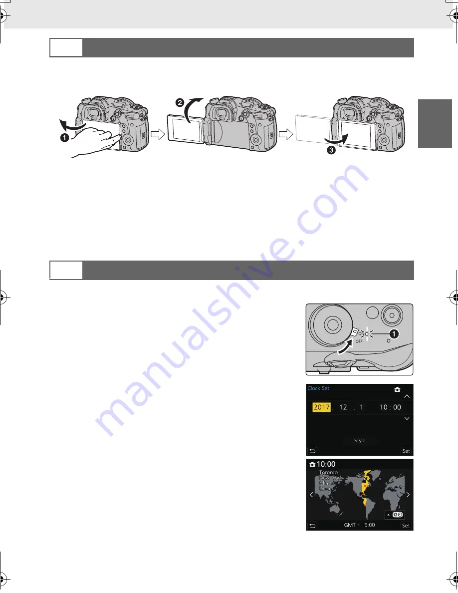 Panasonic Lumix DC-GH5 Basic Owner'S Manual Download Page 15