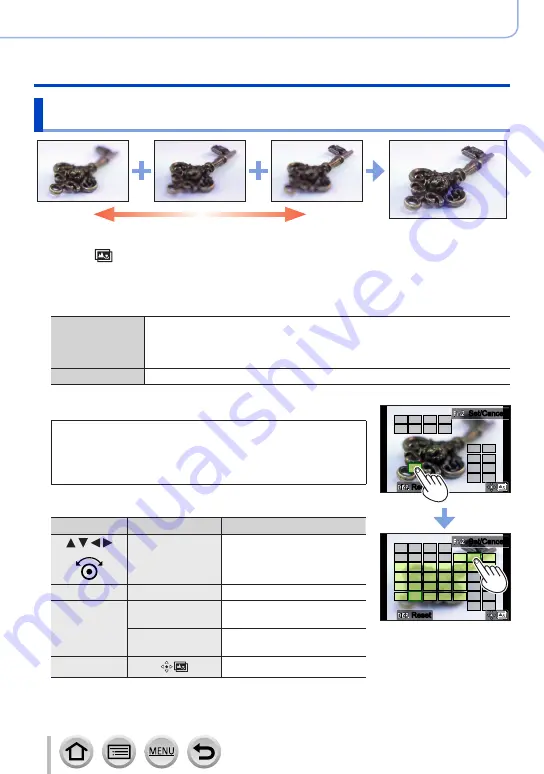 Panasonic LUMIX DC-TZ95D Operating Instructions For Advanced Features Download Page 133