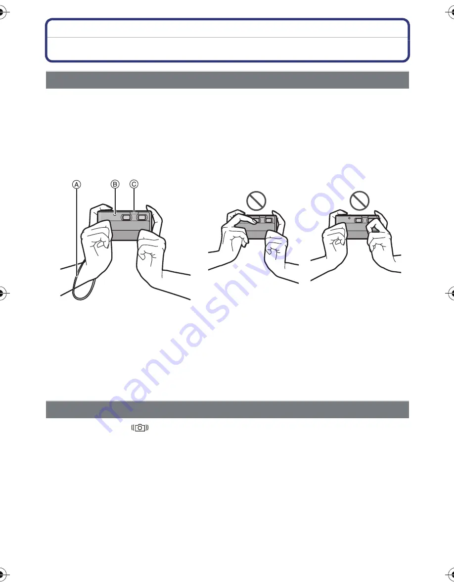 Panasonic Lumix DMC-3D1 Owner'S Manual Download Page 23