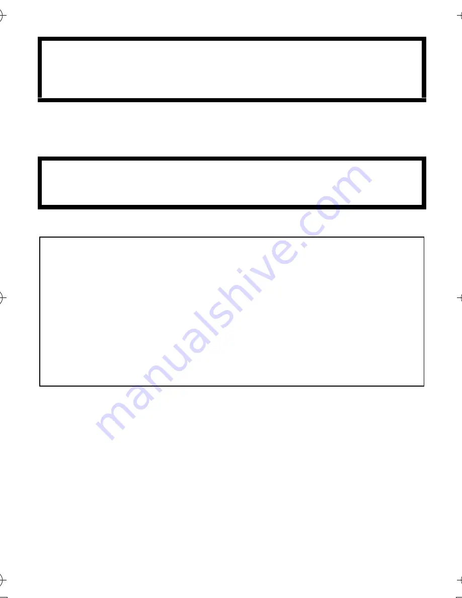 Panasonic Lumix DMC-FH2 Basic Operating Instructions Manual Download Page 3