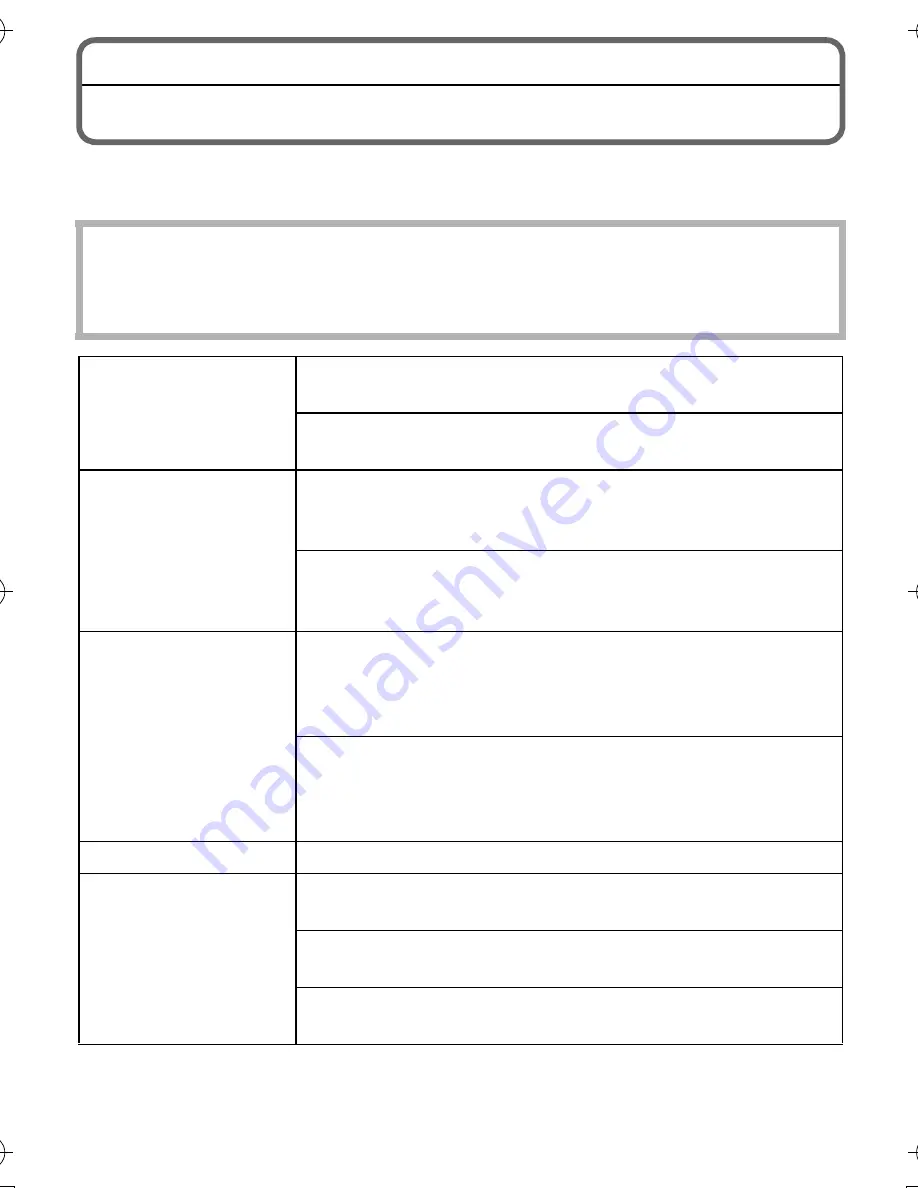 Panasonic Lumix DMC-FH2 Basic Operating Instructions Manual Download Page 26