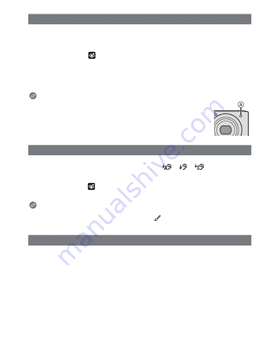 Panasonic LUMIX DMC-FX75 Operating Instructions Manual Download Page 119