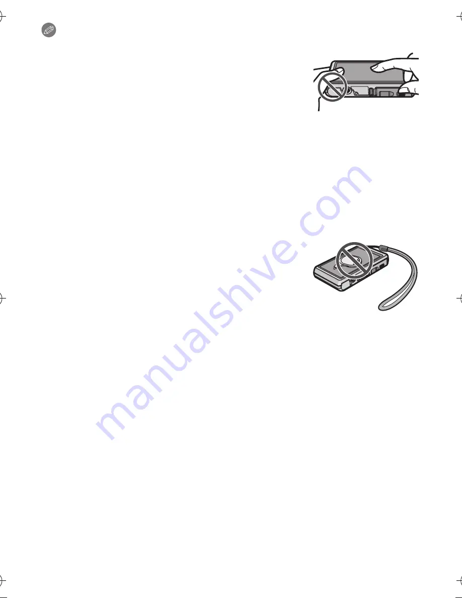 Panasonic Lumix DMC-FX77 Basic Operating Instructions Manual Download Page 13