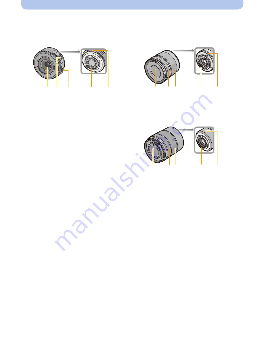 Panasonic Lumix DMC-G5 Owner'S Manual Download Page 11