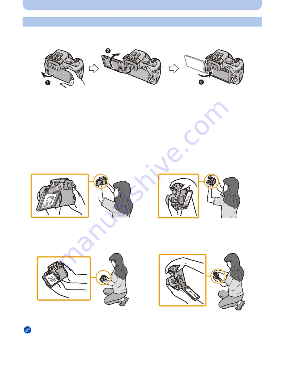 Panasonic Lumix DMC-G5 Owner'S Manual Download Page 12