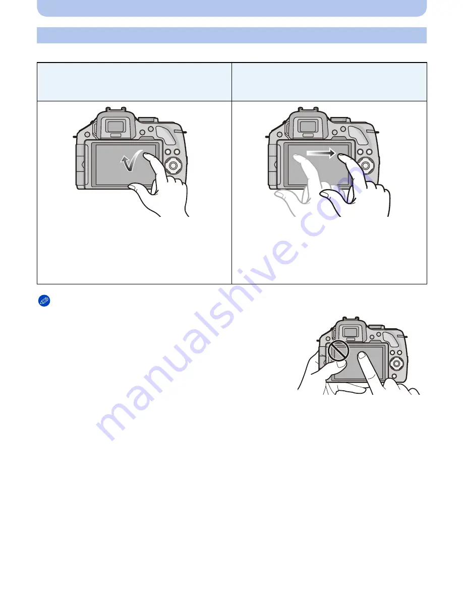 Panasonic Lumix DMC-G5 Owner'S Manual Download Page 13