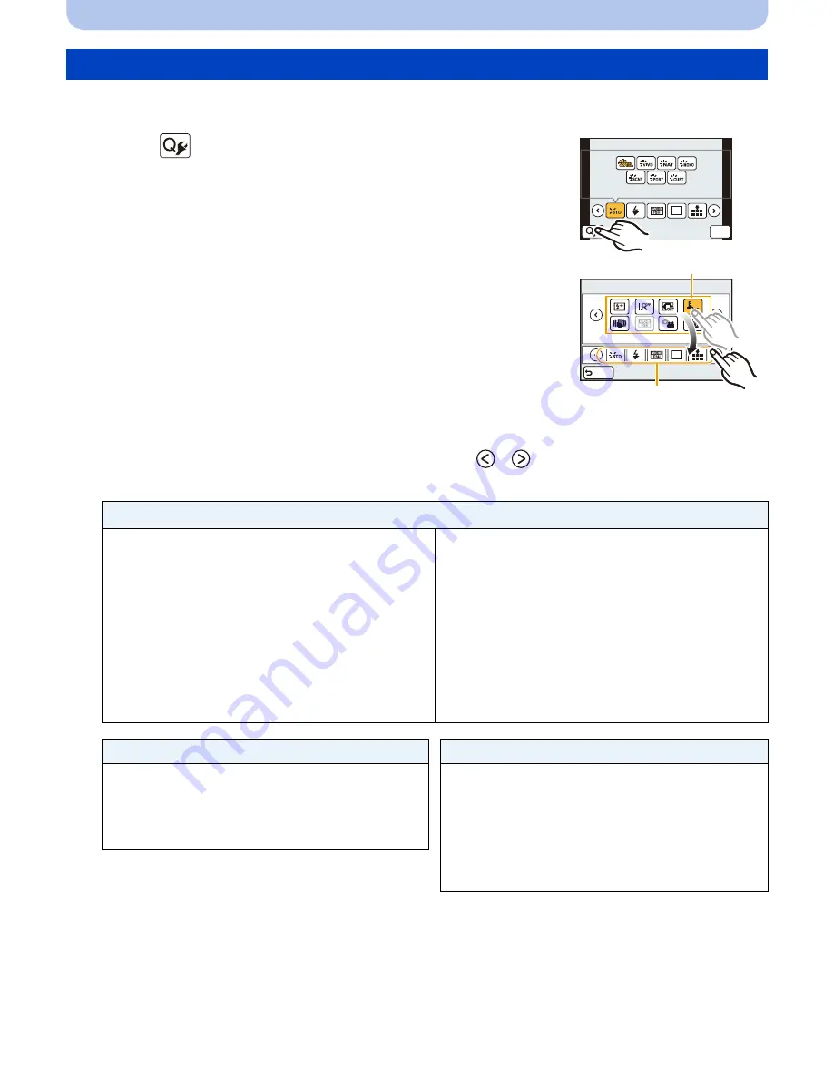 Panasonic Lumix DMC-G5 Owner'S Manual Download Page 69