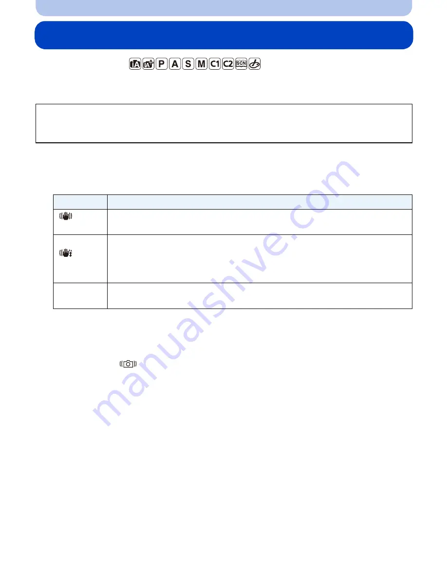 Panasonic Lumix DMC-G5 Owner'S Manual Download Page 78