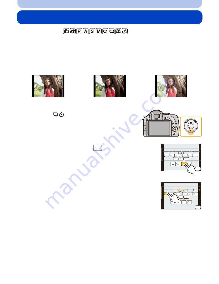 Panasonic Lumix DMC-G5 Owner'S Manual Download Page 91