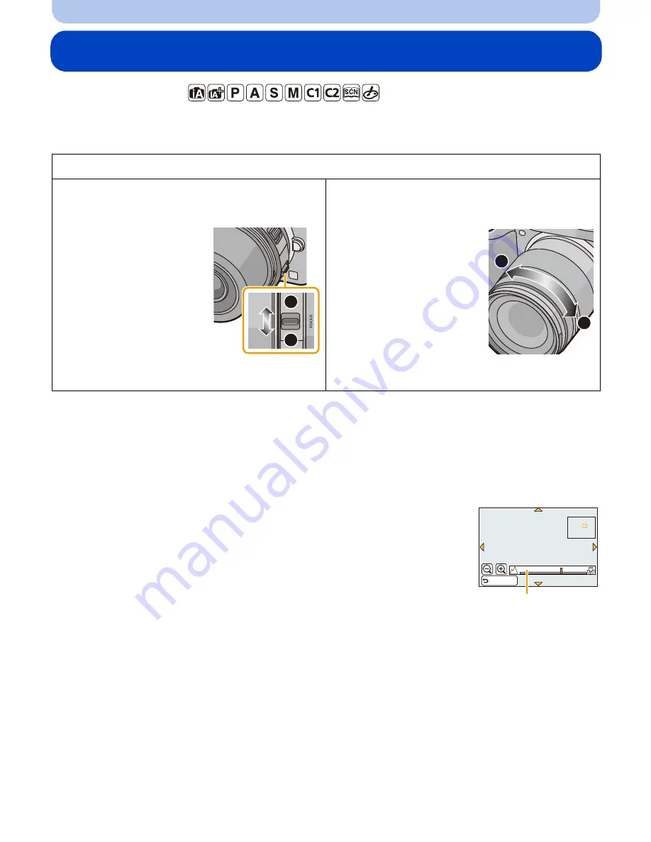 Panasonic Lumix DMC-G5 Owner'S Manual Download Page 101