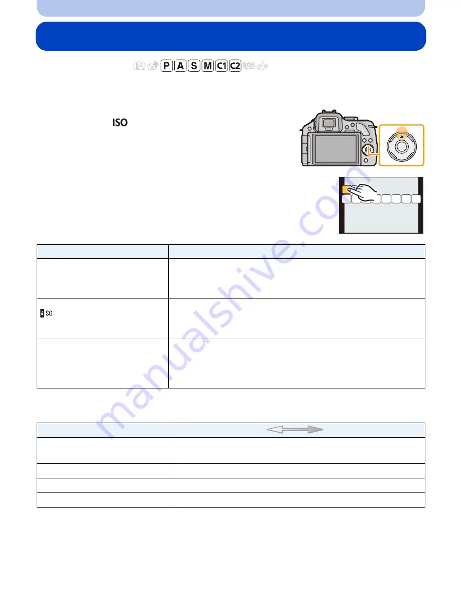 Panasonic Lumix DMC-G5 Owner'S Manual Download Page 111