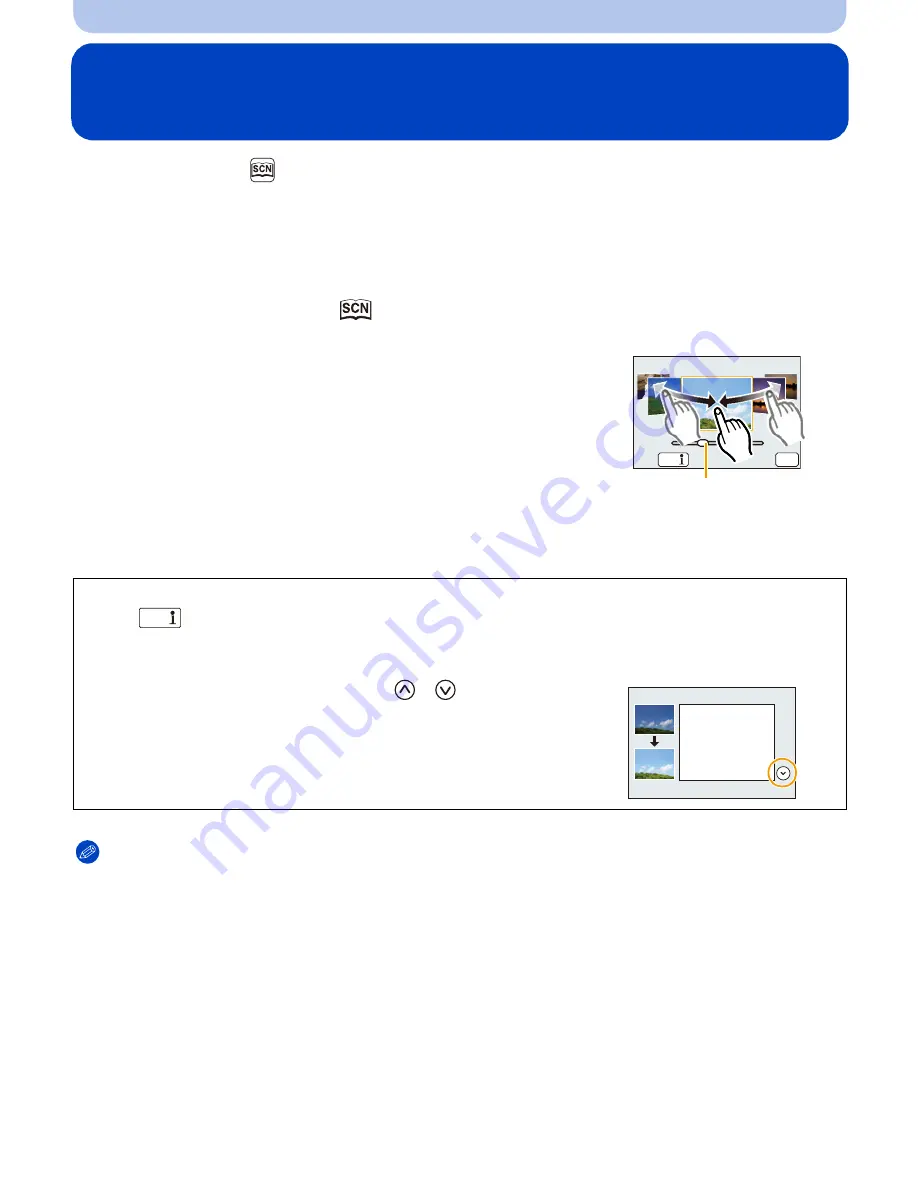 Panasonic Lumix DMC-G5 Owner'S Manual Download Page 121