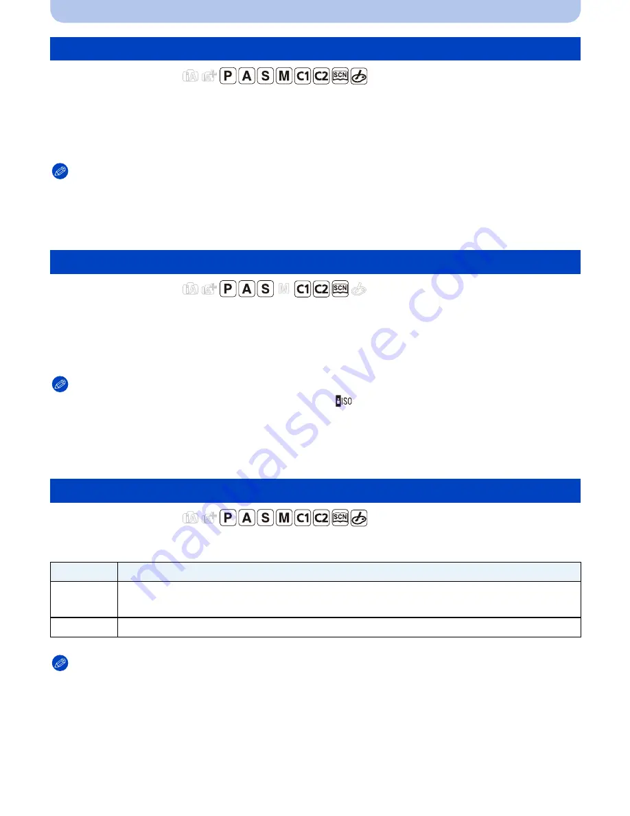 Panasonic Lumix DMC-G5 Owner'S Manual Download Page 154