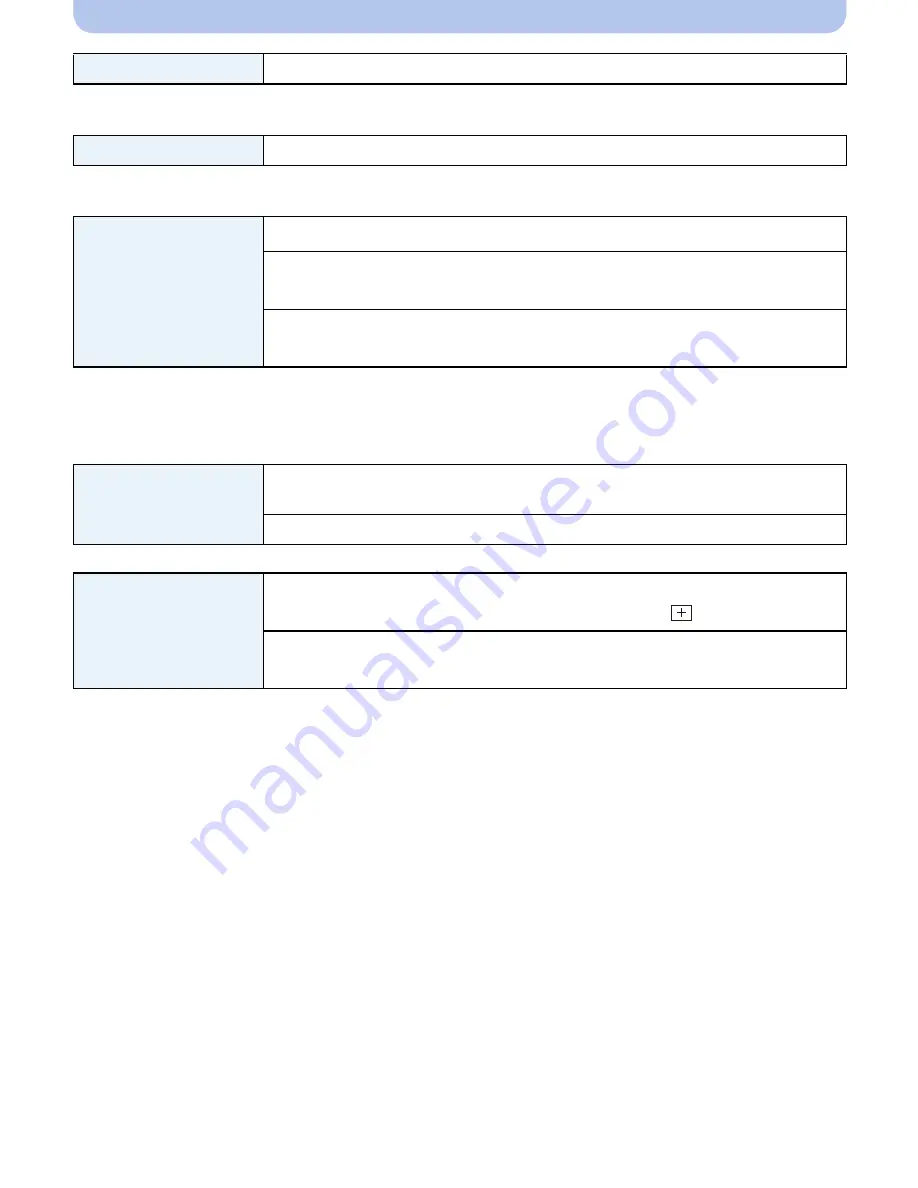 Panasonic Lumix DMC-G5 Owner'S Manual Download Page 167