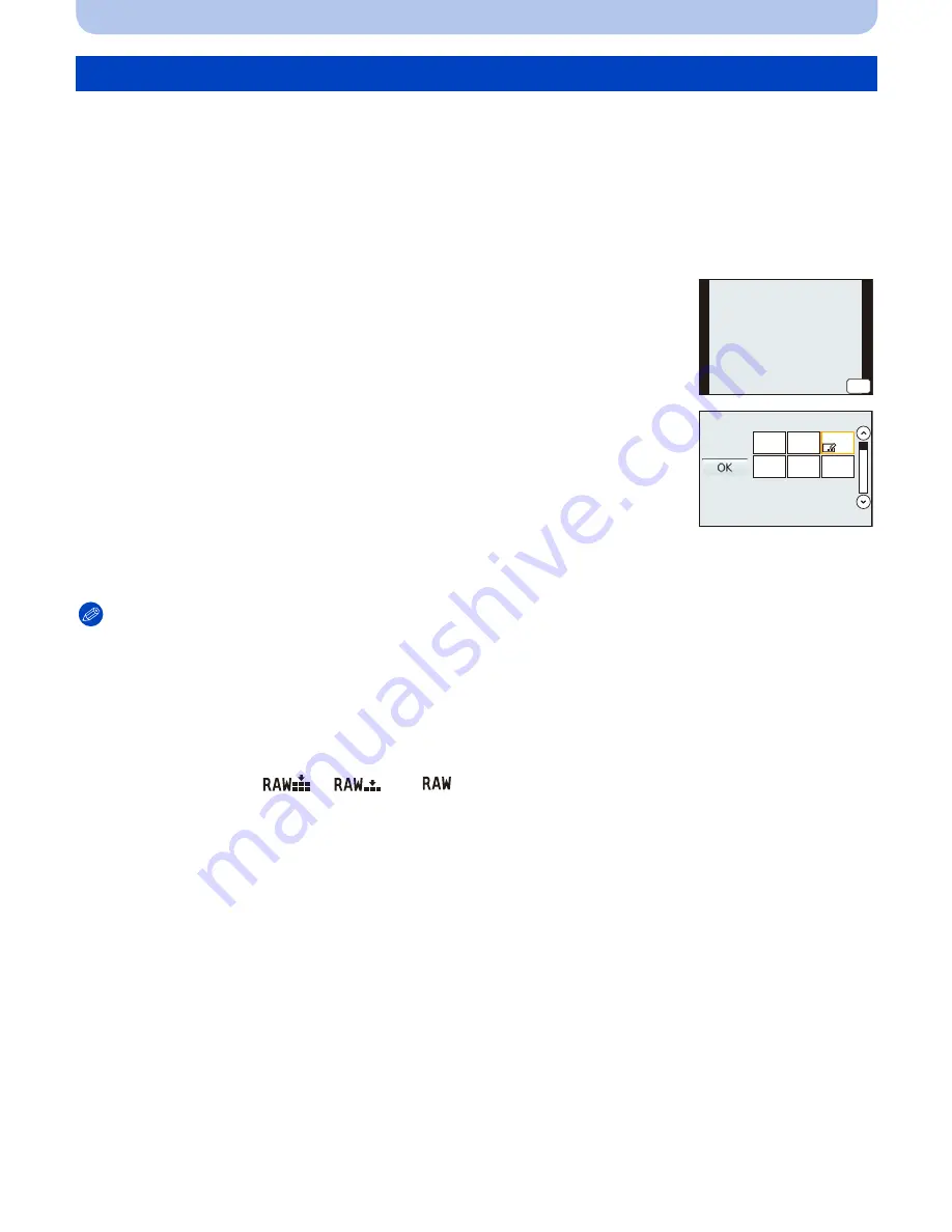 Panasonic Lumix DMC-G5 Owner'S Manual Download Page 178