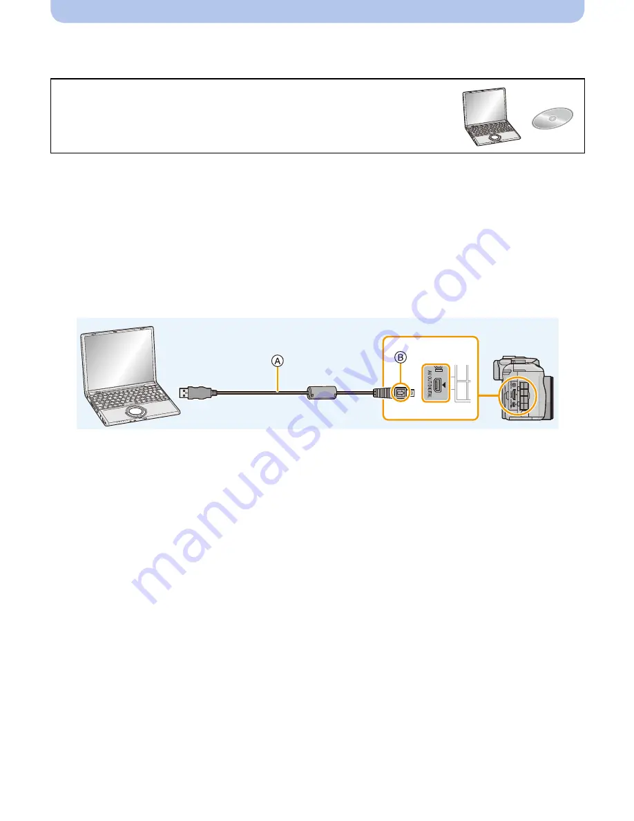 Panasonic Lumix DMC-G5 Owner'S Manual Download Page 198