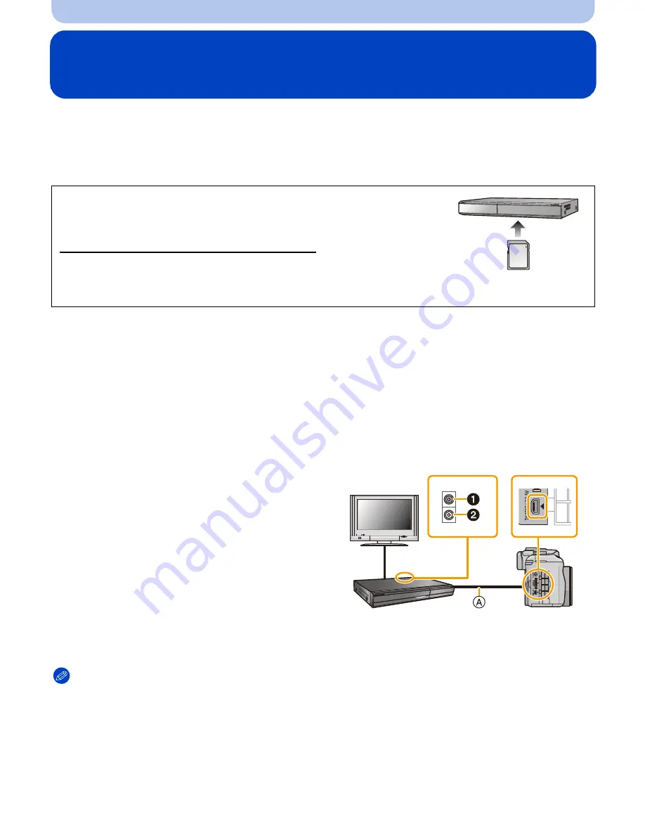 Panasonic Lumix DMC-G5 Owner'S Manual Download Page 201