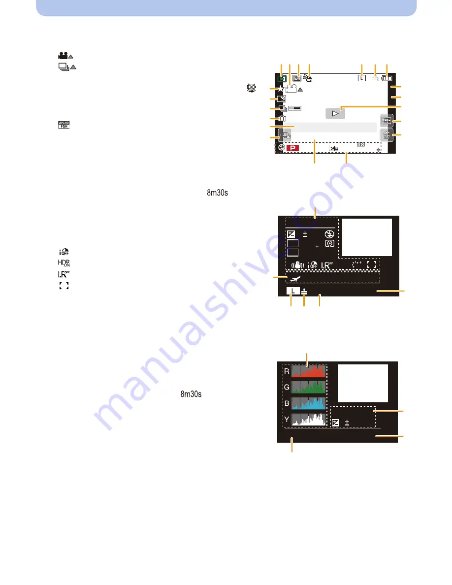 Panasonic Lumix DMC-G5 Owner'S Manual Download Page 211