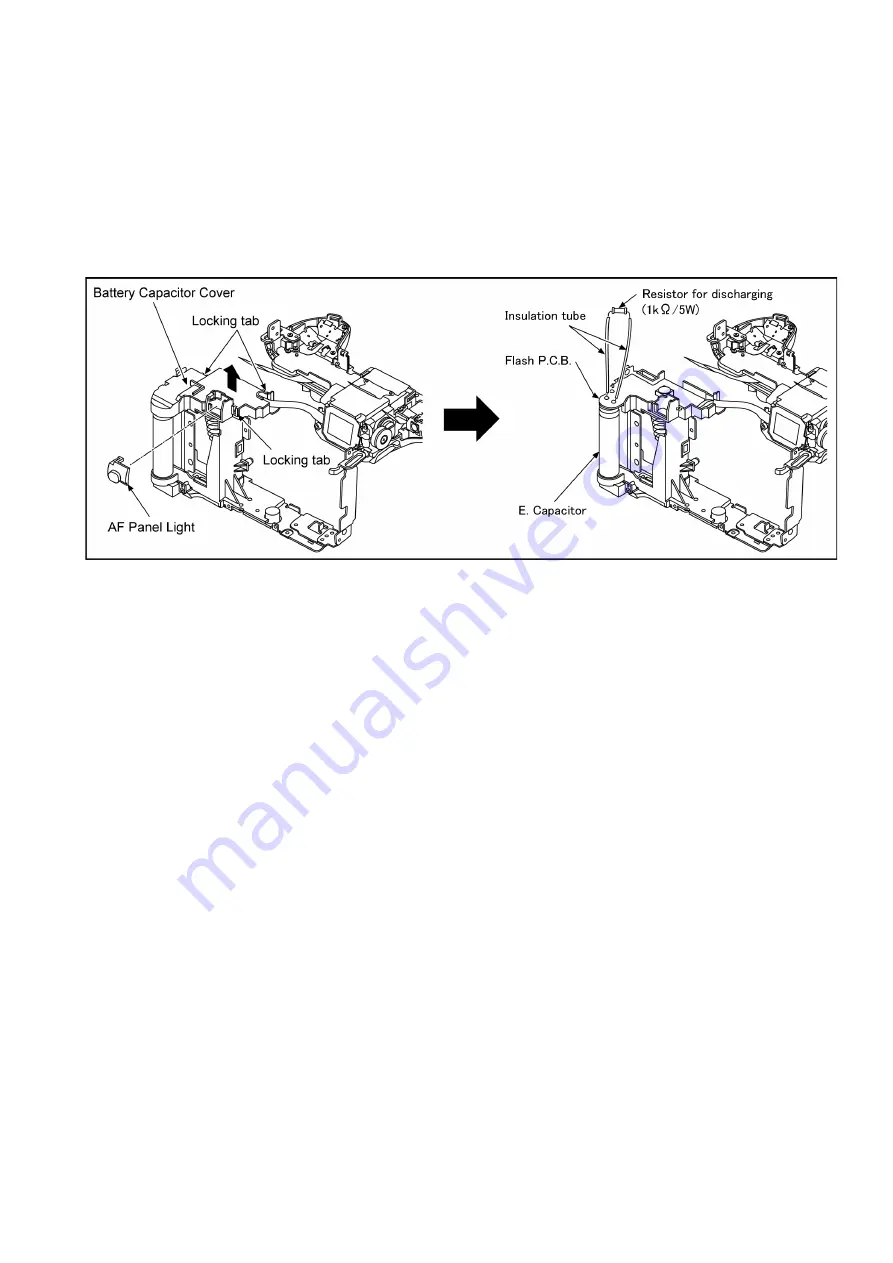 Panasonic Lumix DMC-G5PP Service Manual Download Page 5