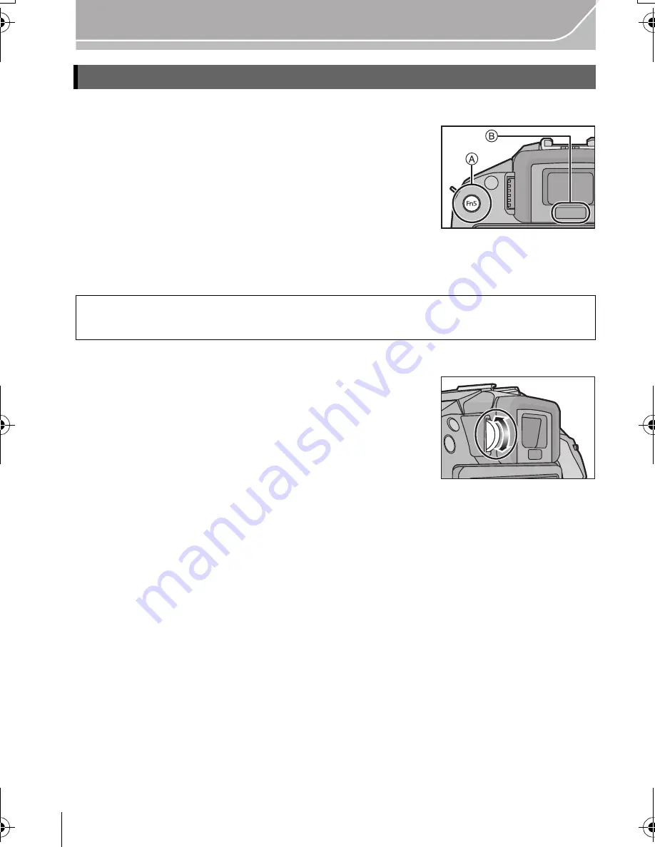 Panasonic Lumix DMC-G6K Basic Owner'S Manual Download Page 18