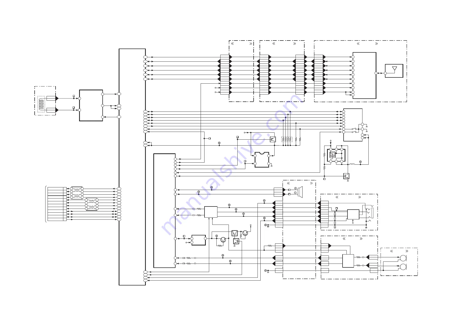 Panasonic LUMIX DMC-G6P Service Manual Download Page 68