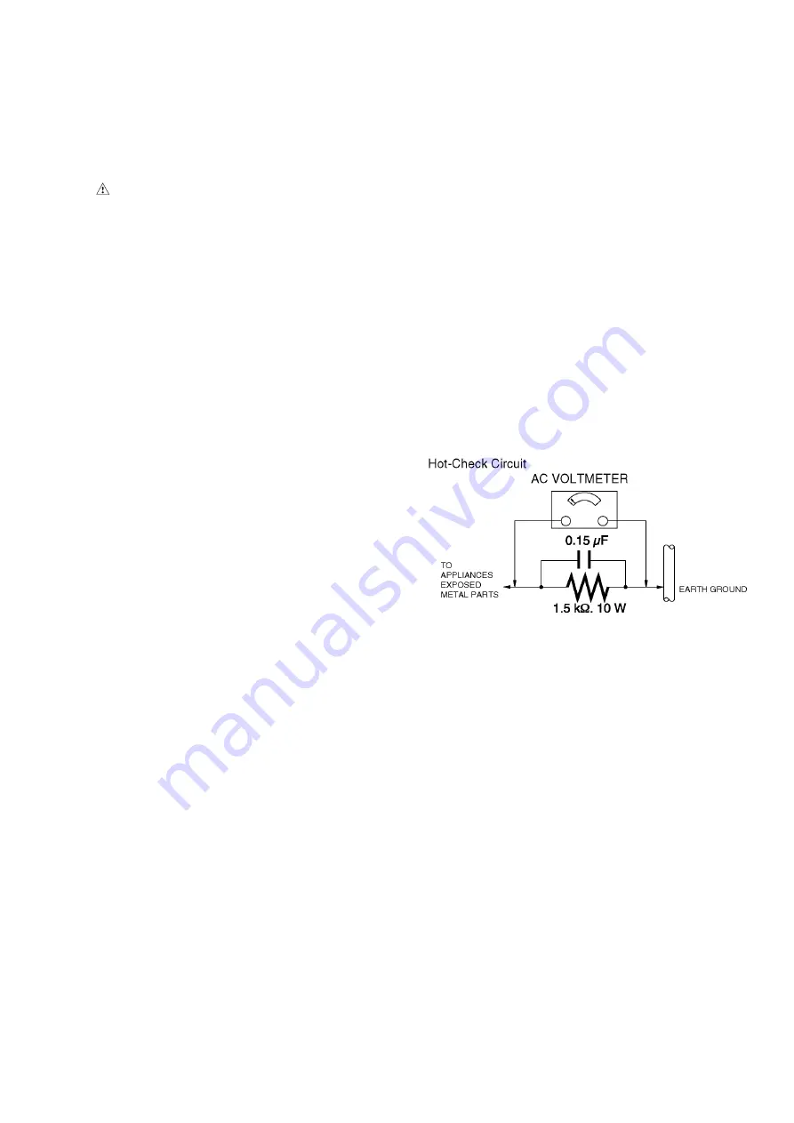 Panasonic LUMIX DMC-G7KPP Service Manual Download Page 3