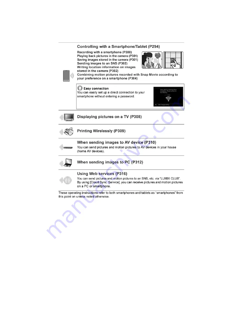 Panasonic LUMIX DMC-G7KPP Service Manual Download Page 13