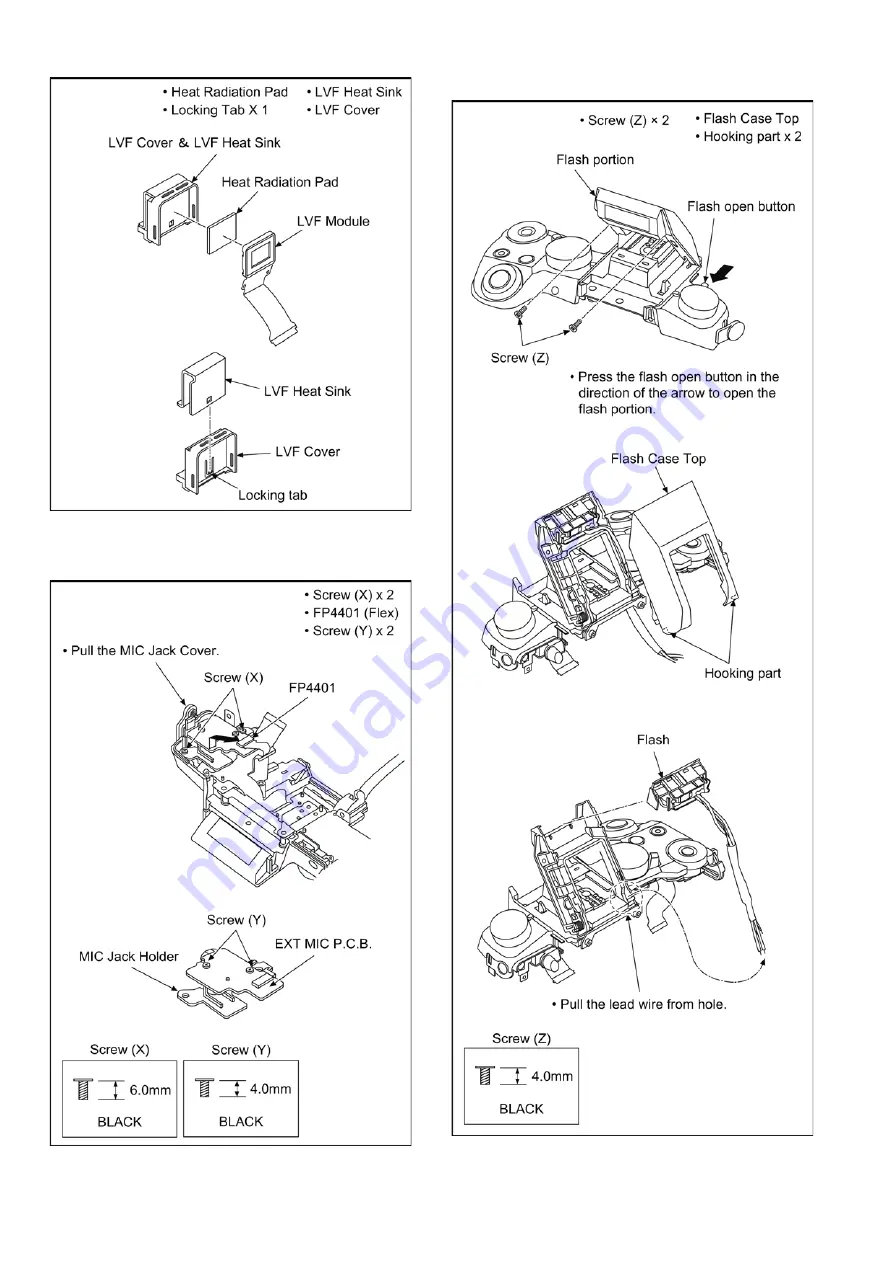 Panasonic LUMIX DMC-G7KPP Service Manual Download Page 52