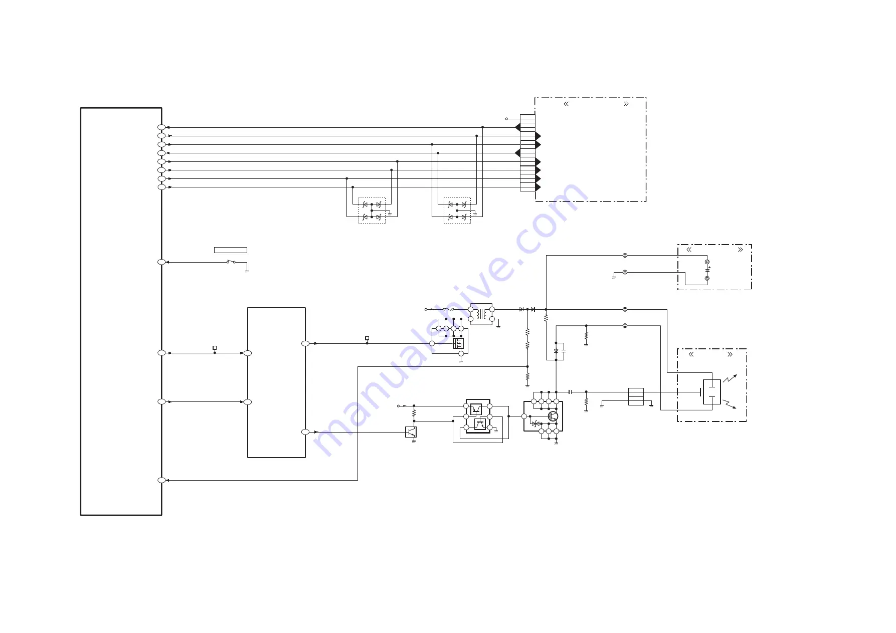 Panasonic LUMIX DMC-GM1KP Service Manual Download Page 58