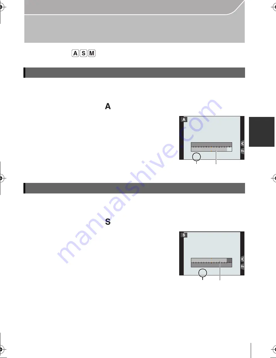 Panasonic Lumix DMC-GX7 Basic Operating Instructions Manual Download Page 33