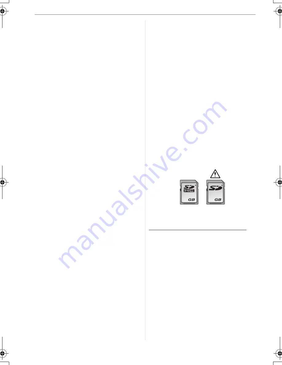 Panasonic Lumix DMC-L10 Instrucciones Básicas De Funcionamiento Download Page 6