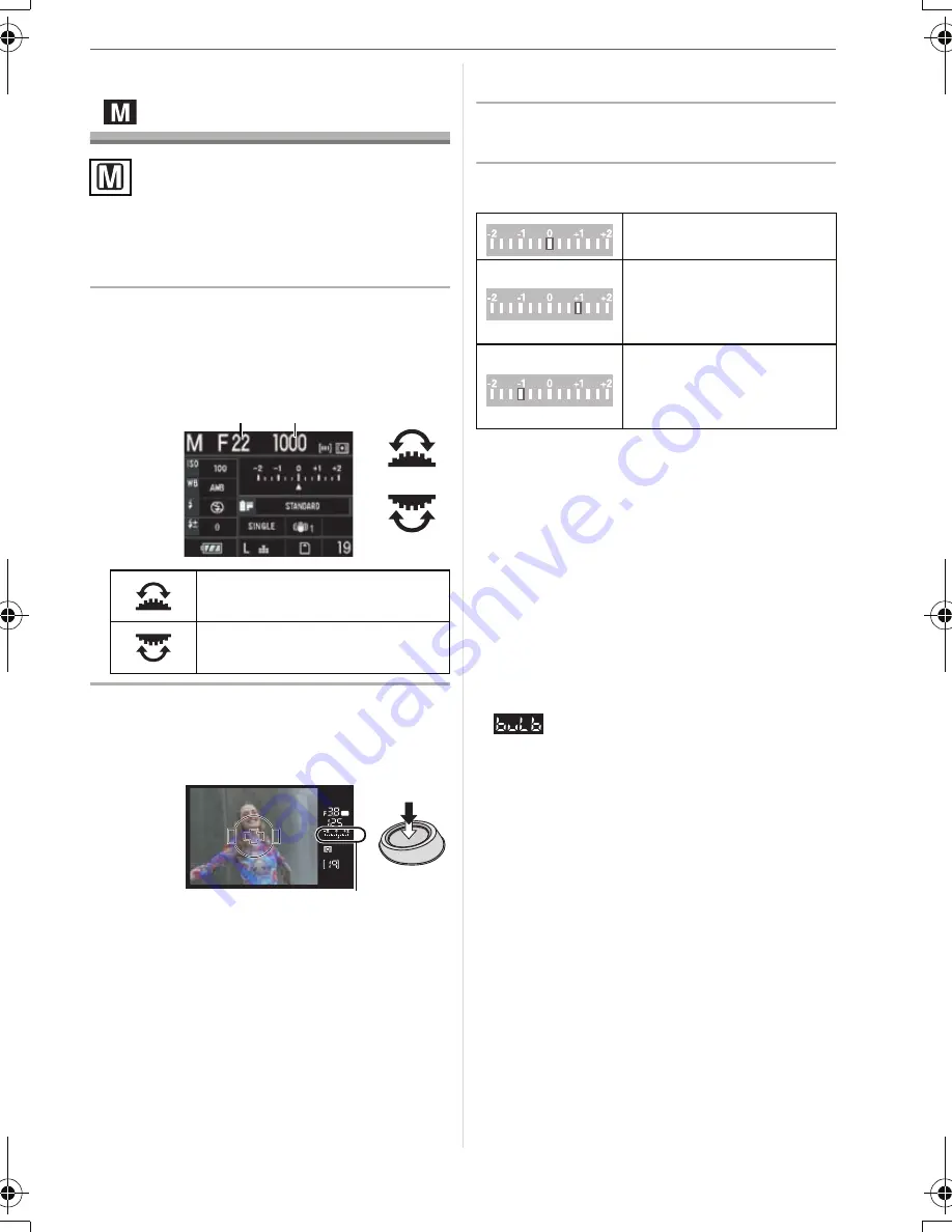 Panasonic Lumix DMC-L10 Instrucciones Básicas De Funcionamiento Download Page 25