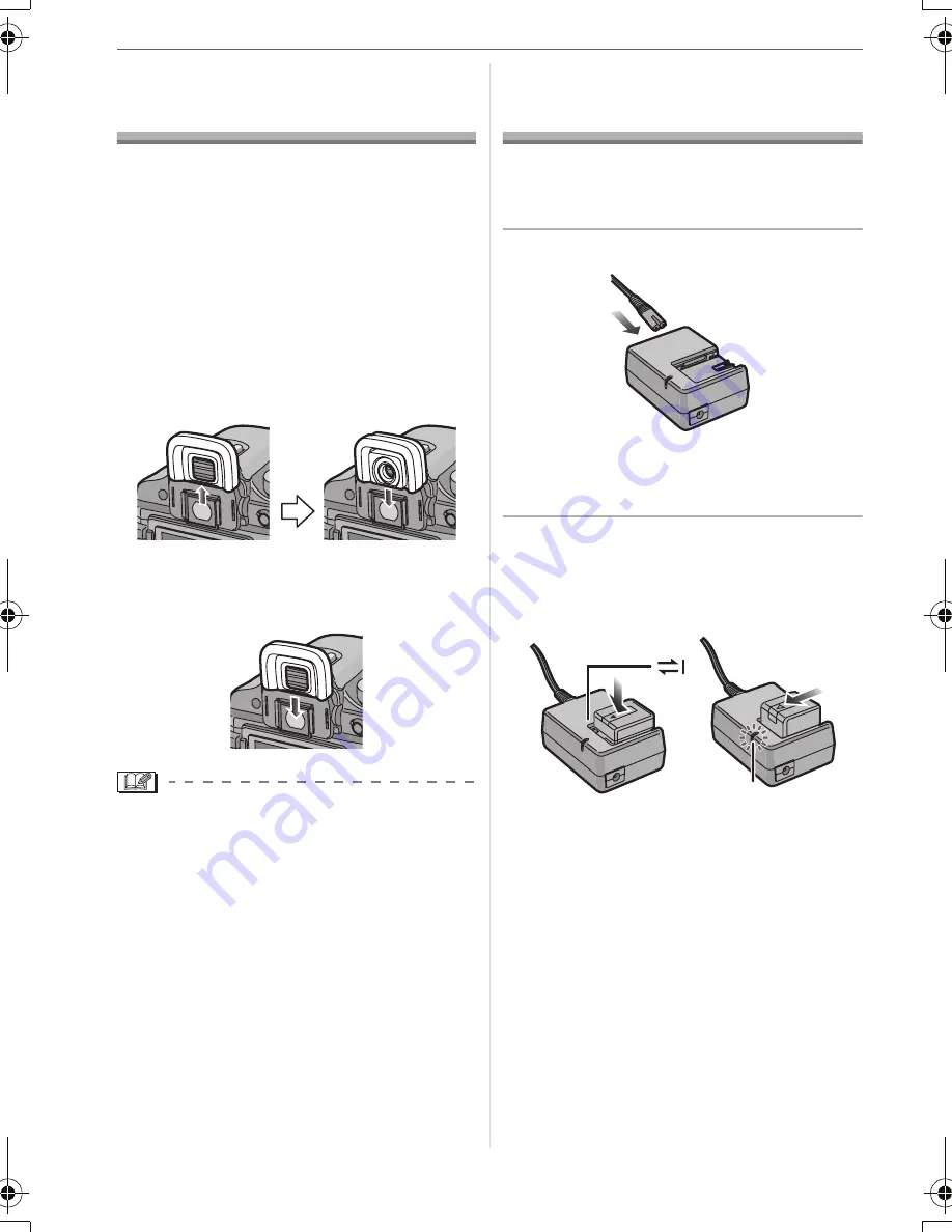 Panasonic Lumix DMC-L10 Operating Instructions Manual Download Page 18