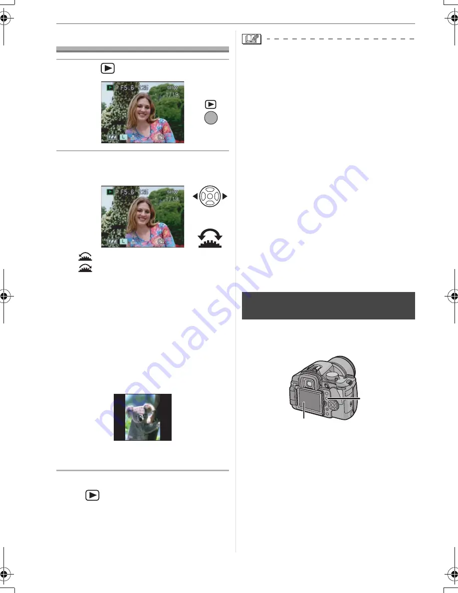 Panasonic Lumix DMC-L10 Operating Instructions Manual Download Page 48