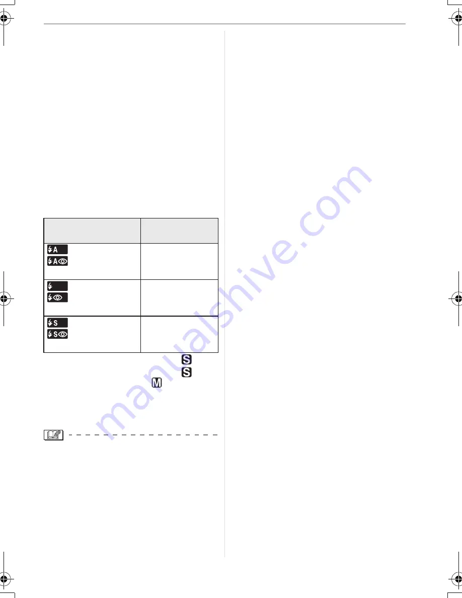 Panasonic Lumix DMC-L10 Operating Instructions Manual Download Page 67