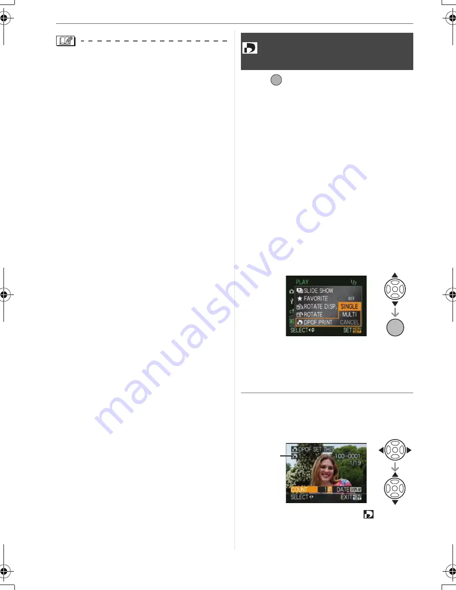 Panasonic Lumix DMC-L10 Operating Instructions Manual Download Page 112