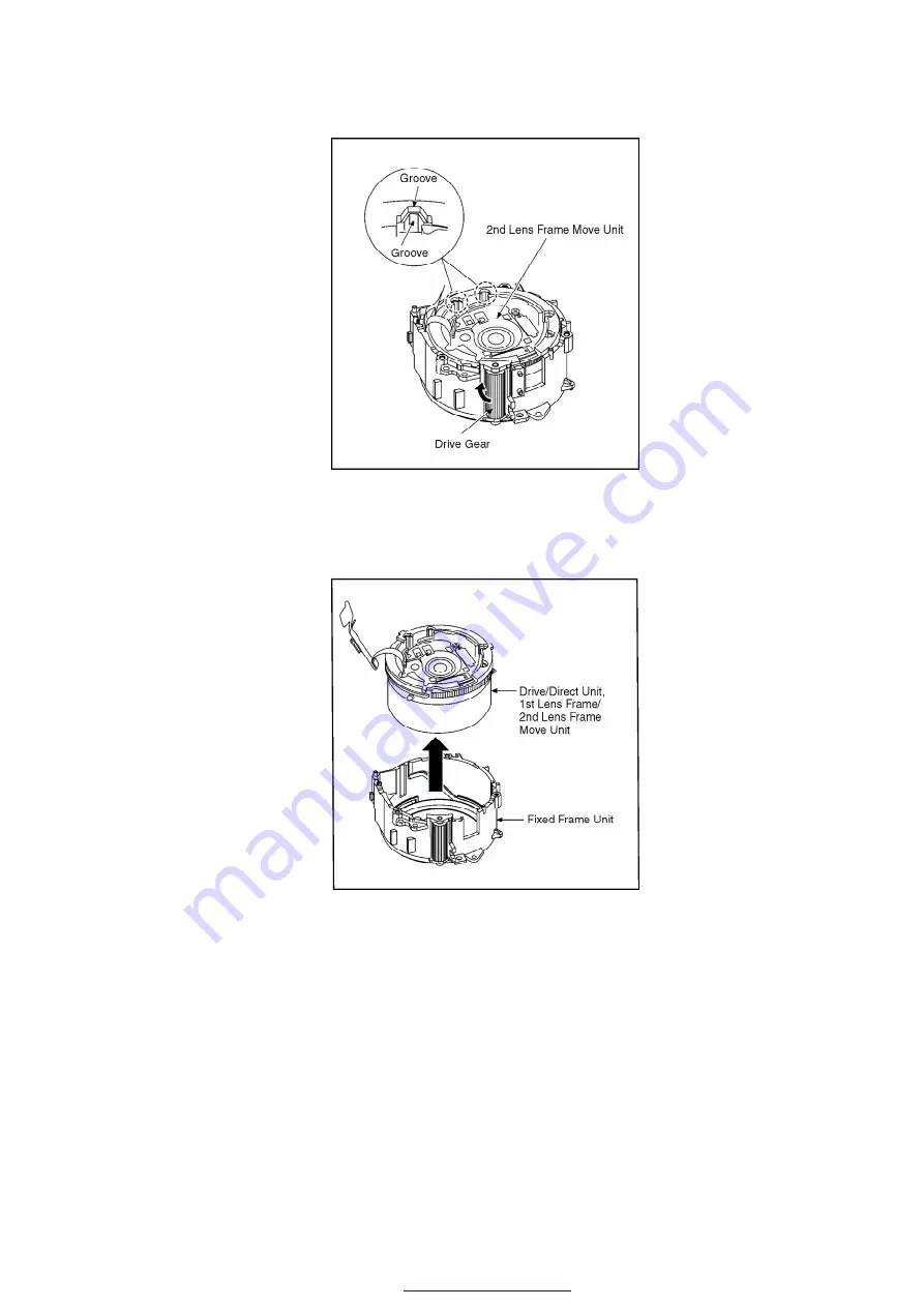 Panasonic Lumix DMC-LS1S Service Manual Download Page 35