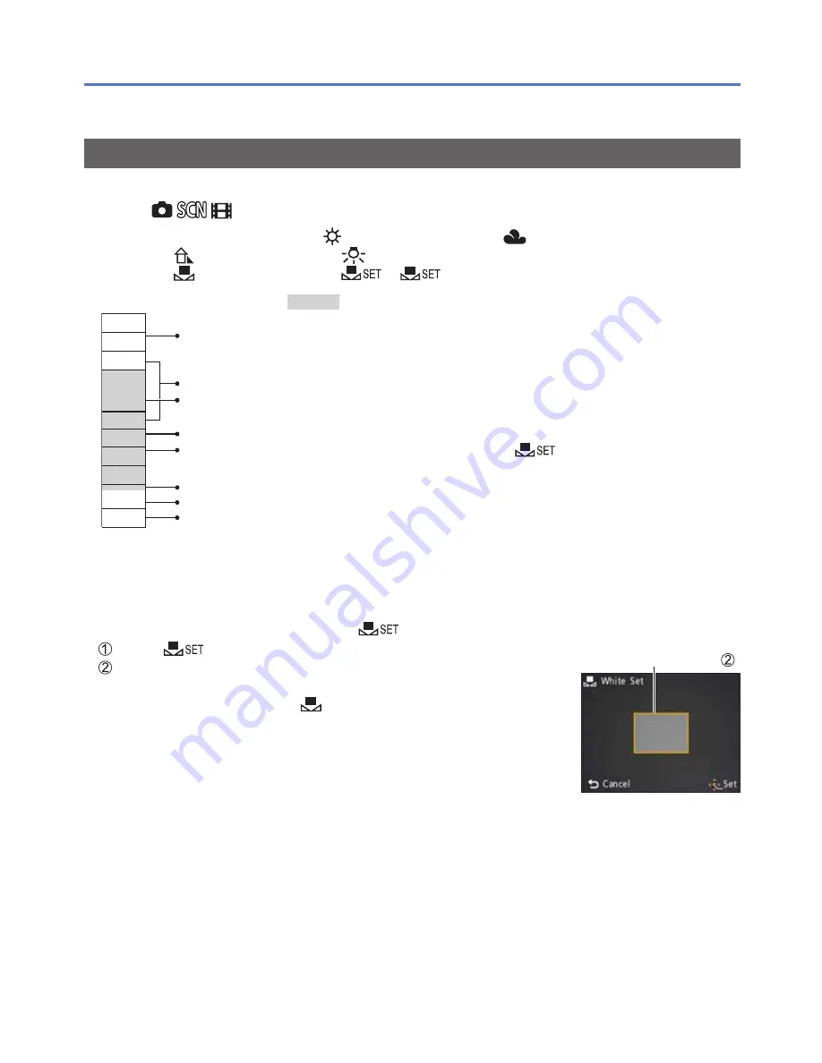 Panasonic Lumix DMC-LS6 Owner'S Manual Download Page 44