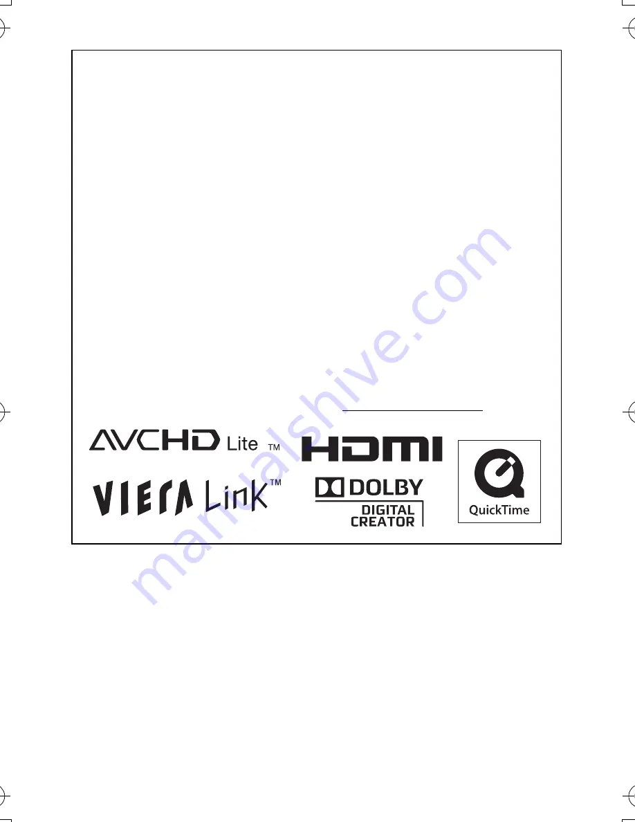 Panasonic Lumix DMC-TS2 Basic Operating Instructions Manual Download Page 44