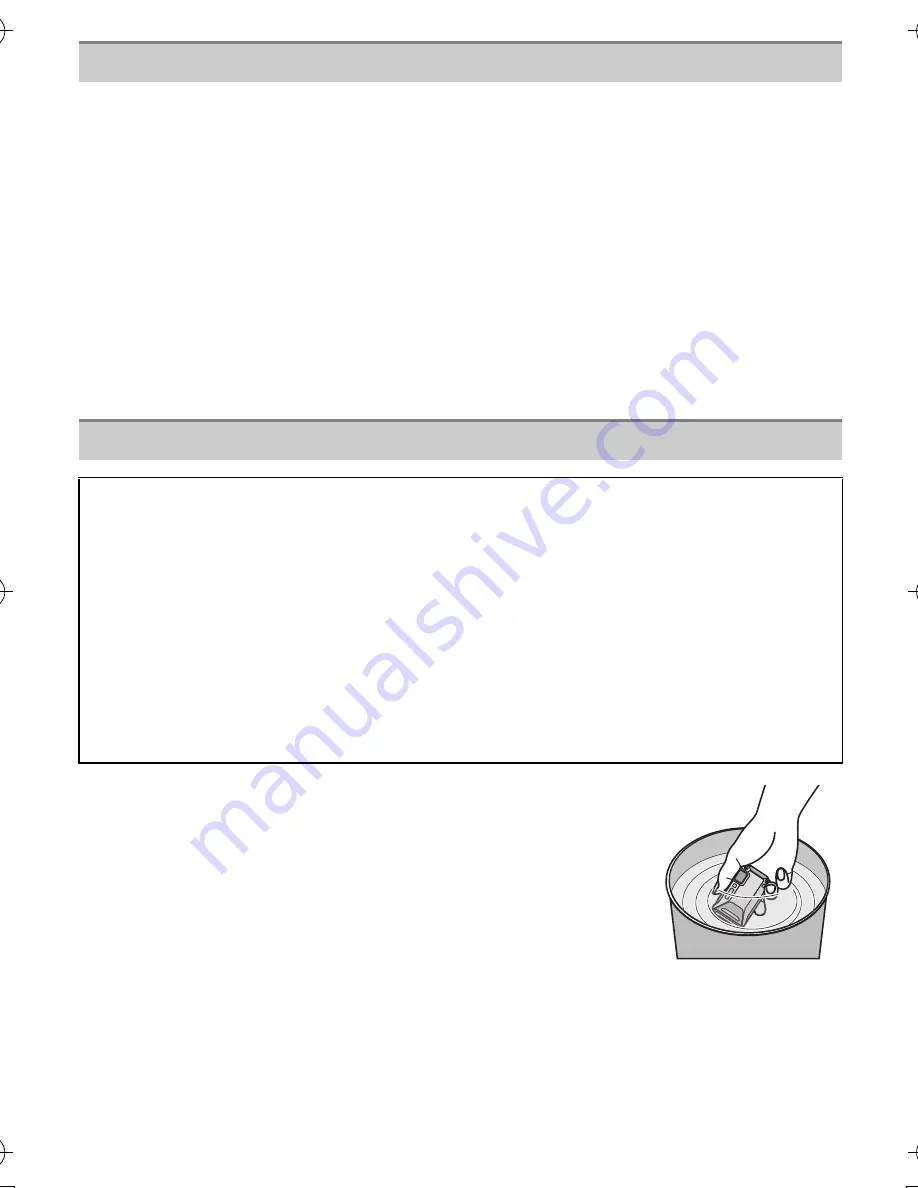 Panasonic Lumix DMC-TS5 Basic Operating Instructions Manual Download Page 11