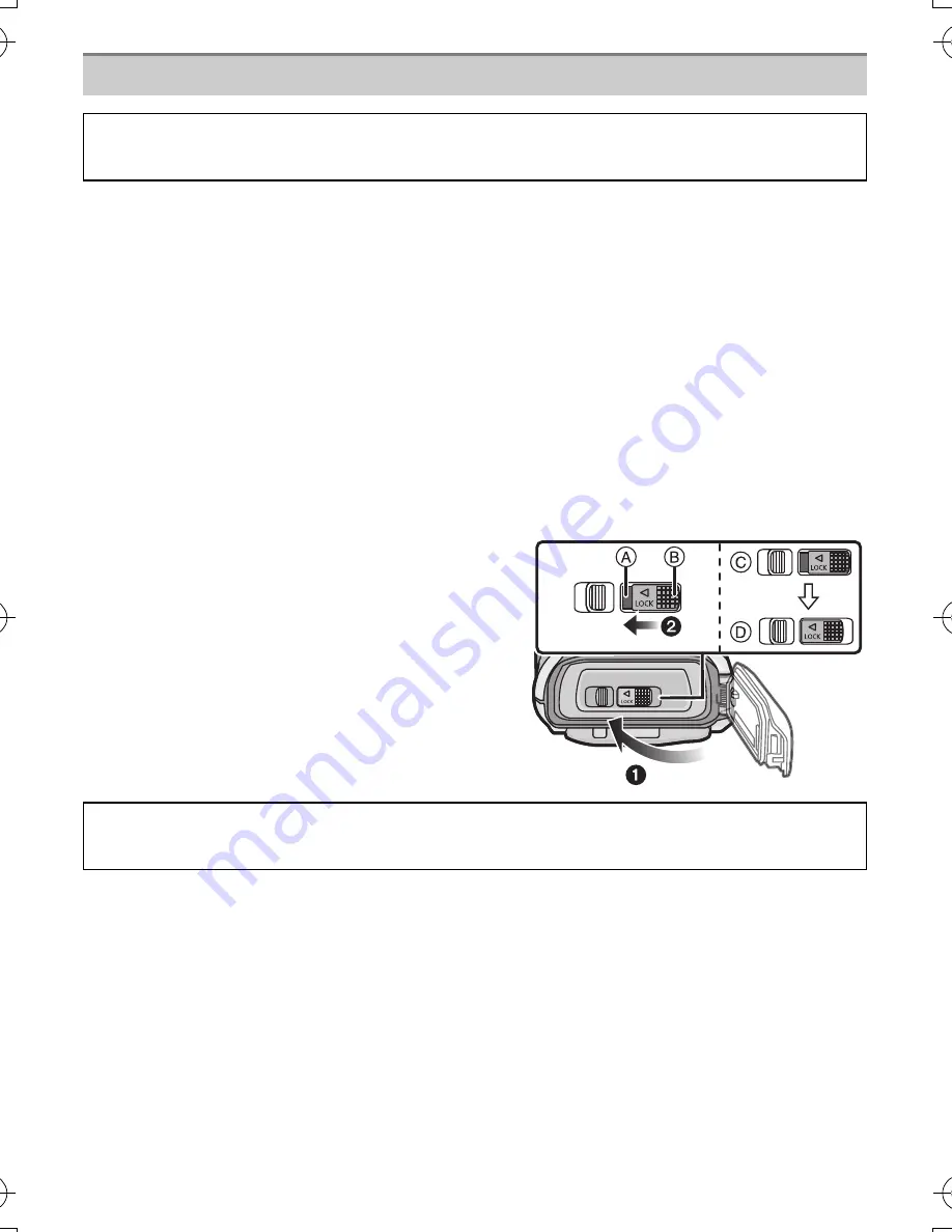 Panasonic Lumix DMC-TS5D Basic Owner'S Manual Download Page 12